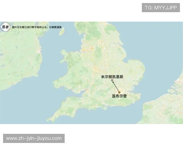 英超球队地图：英超各大球队的地理位置与主场分布